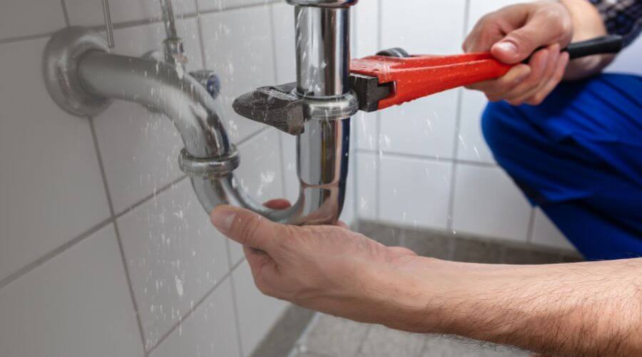 Local annual plumbing maintenance in West Hartland, CT